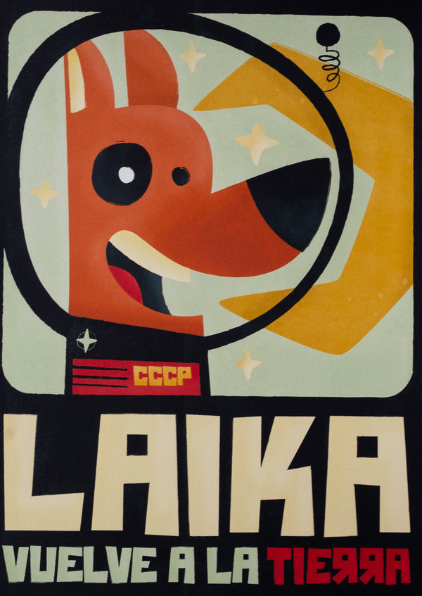 Laika Returns!