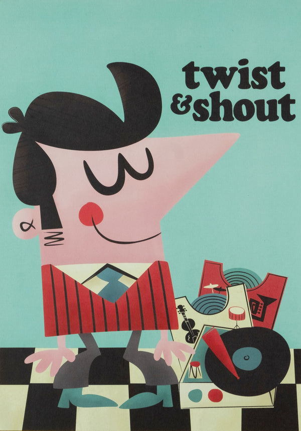 Twist and Shout