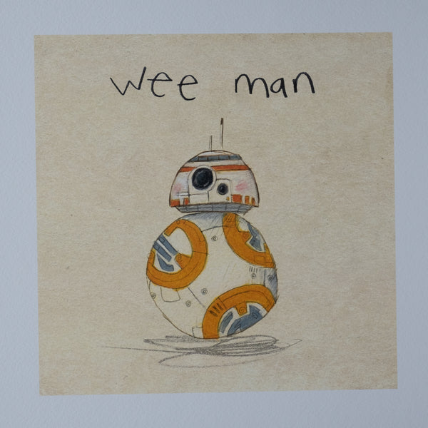 Wee Man (BB8)