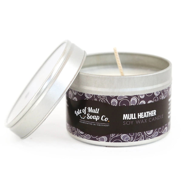 Isle of Mull - Mull Heather Scented Candle