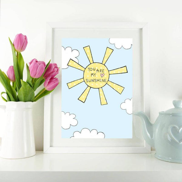 Sunshine Print