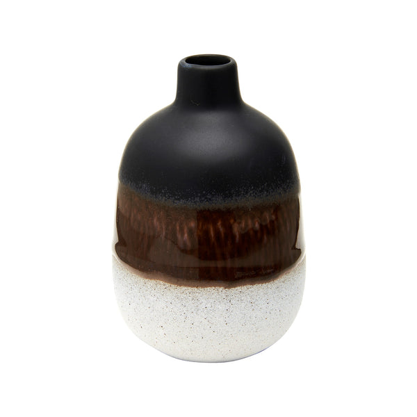 Mojave Ombré Vase (Black)